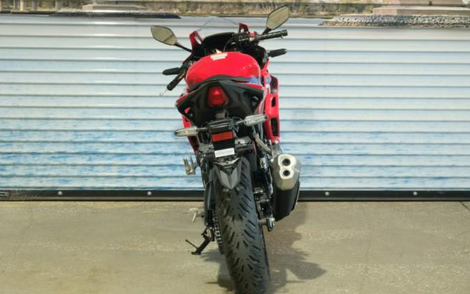 2026 Honda CBR500R