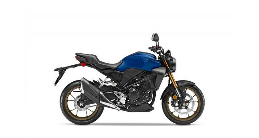 2022 Honda CB300R ABS