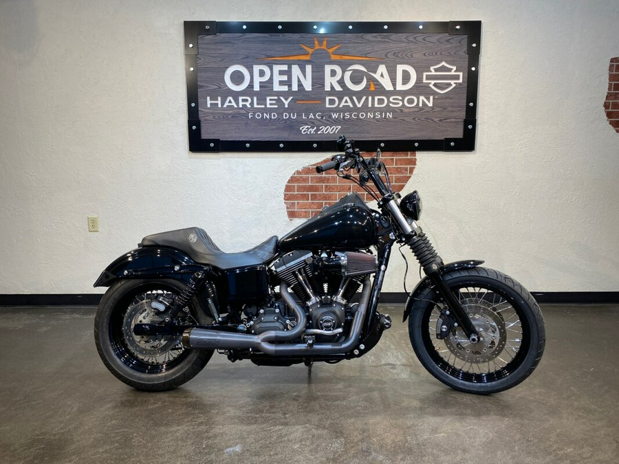 2016 Harley-Davidson® Street Bob®