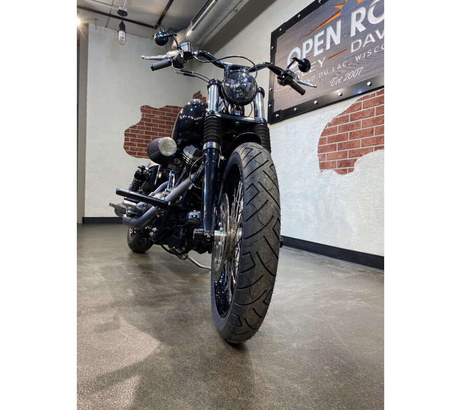 2016 Harley-Davidson® Street Bob®