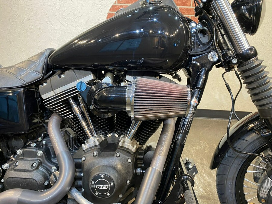 2016 Harley-Davidson® Street Bob®