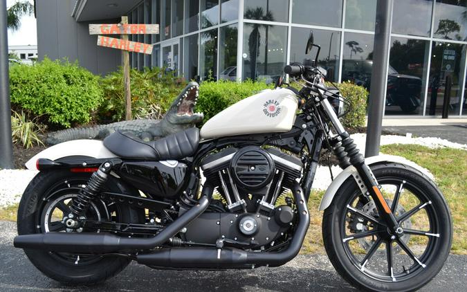 2022 Harley-Davidson Iron 883 Review [Air-Cooled Sportster]