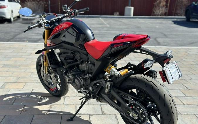 2023 Ducati Monster SP Livery