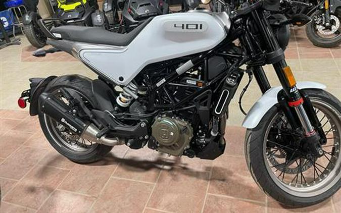 2023 Husqvarna Vitpilen 401