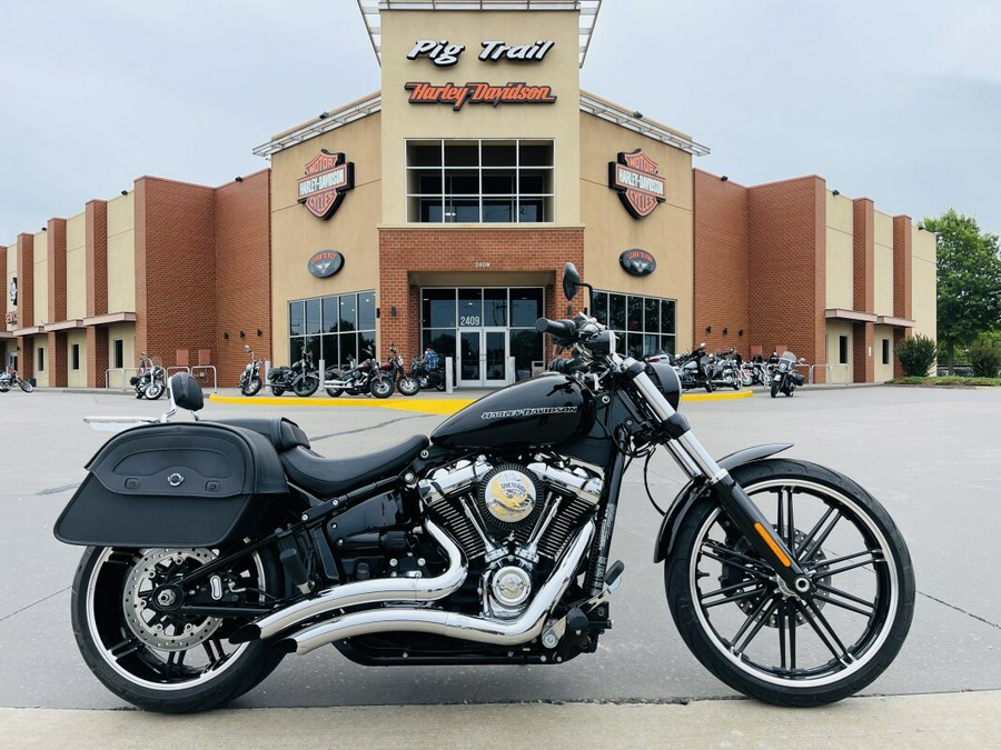 2018 Harley-Davidson Breakout FXBR