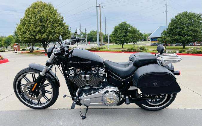 2018 Harley-Davidson Breakout FXBR