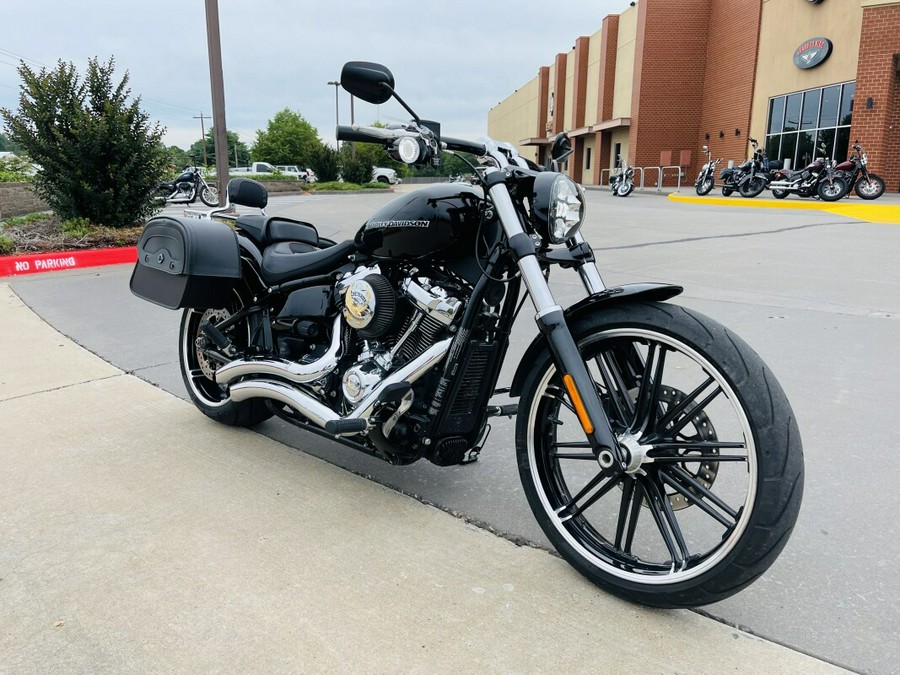 2018 Harley-Davidson Breakout FXBR