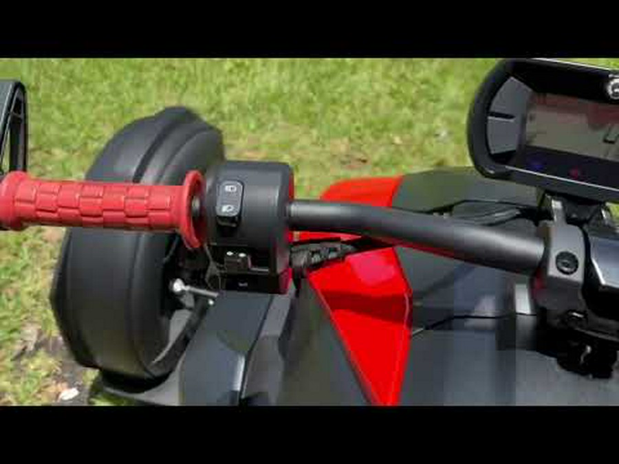 2020 Can-Am Ryker 600 ACE