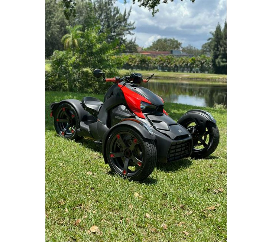 2020 Can-Am Ryker 600 ACE