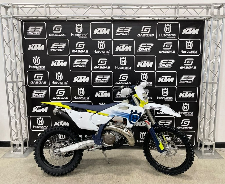 2024 Husqvarna Motorcycles TE 250