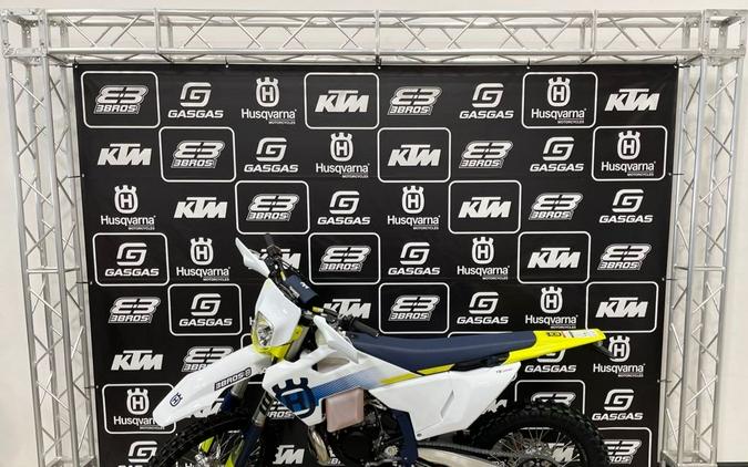 2024 Husqvarna Motorcycles TE 250