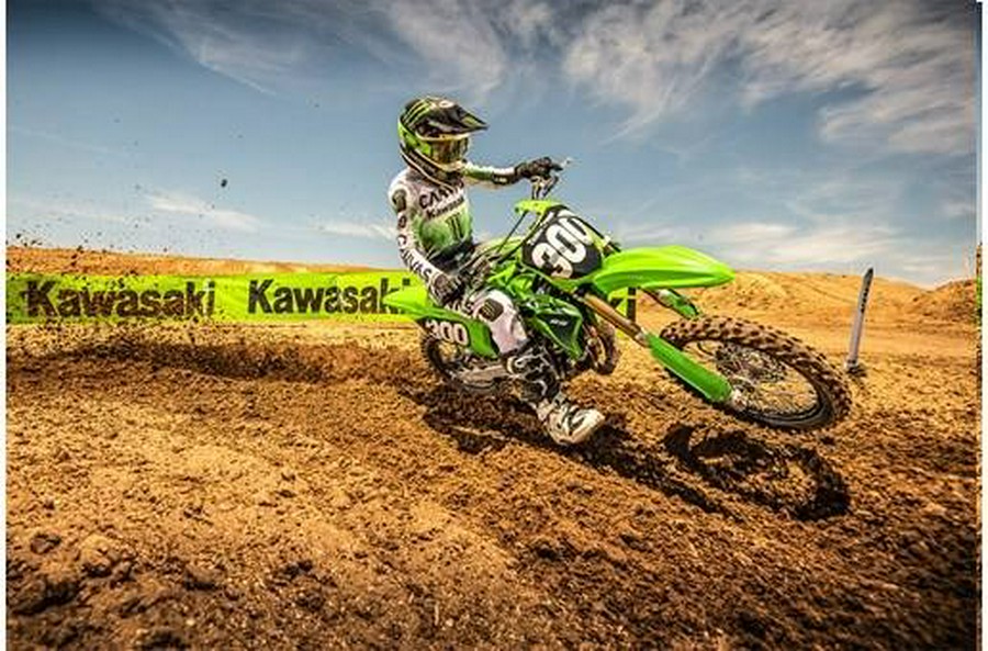 2024 Kawasaki KX 85