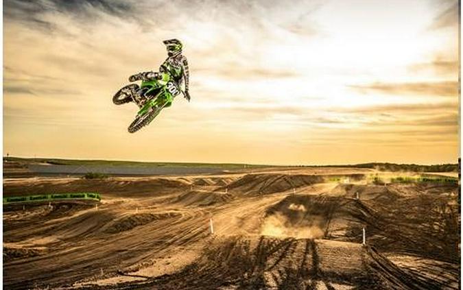 2024 Kawasaki KX 85