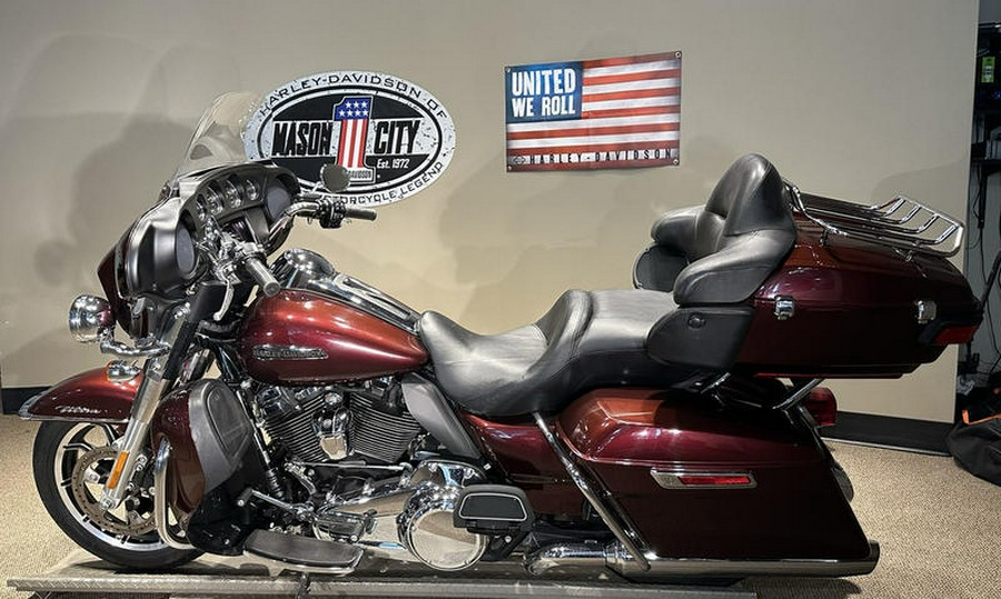 2019 Harley-Davidson® FLHTCU - Electra Glide® Ultra Classic®