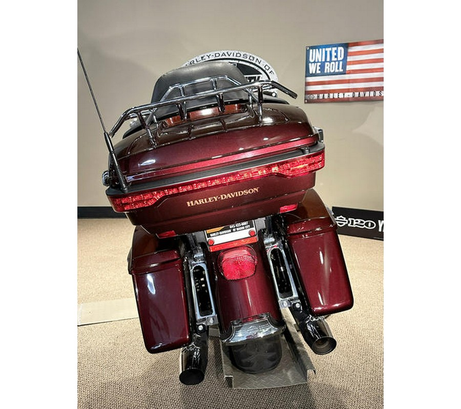 2019 Harley-Davidson® FLHTCU - Electra Glide® Ultra Classic®