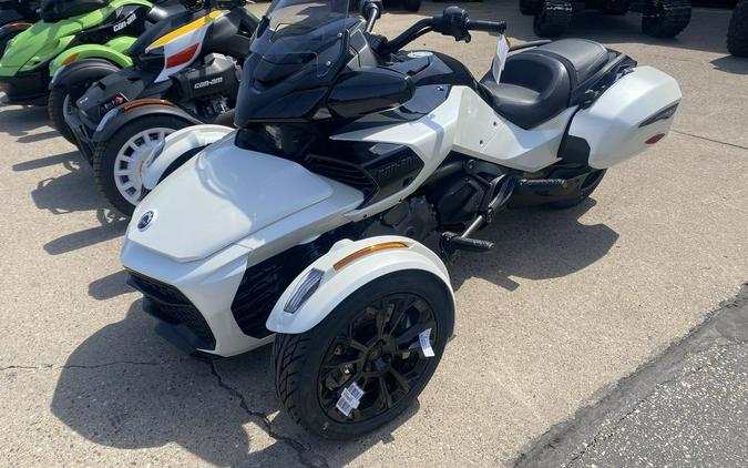 2024 Can-Am™ Spyder F3 T