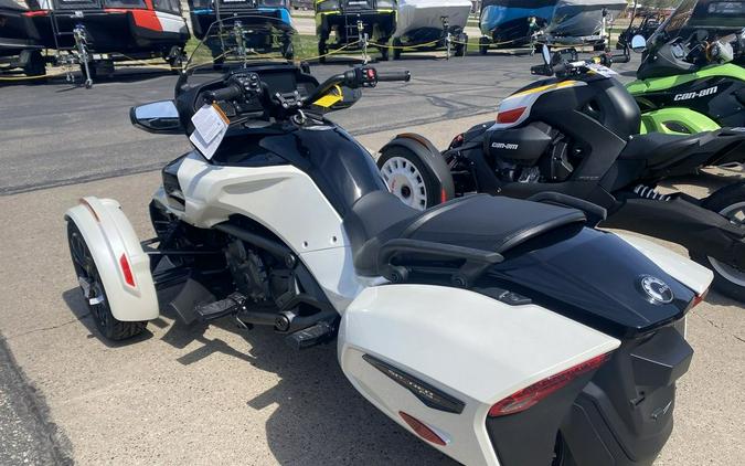 2024 Can-Am™ Spyder F3 T