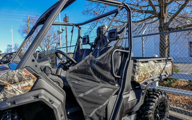 2024 Can-Am® Defender X mr HD10 Wildland Camo