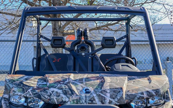 2024 Can-Am® Defender X mr HD10 Wildland Camo