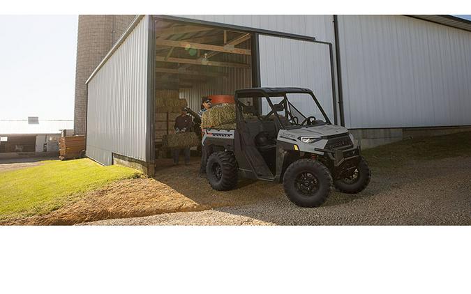 2022 Polaris Ranger Crew XP 1000 Trail Boss