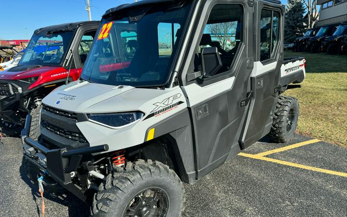 2022 Polaris Ranger Crew XP 1000 Trail Boss