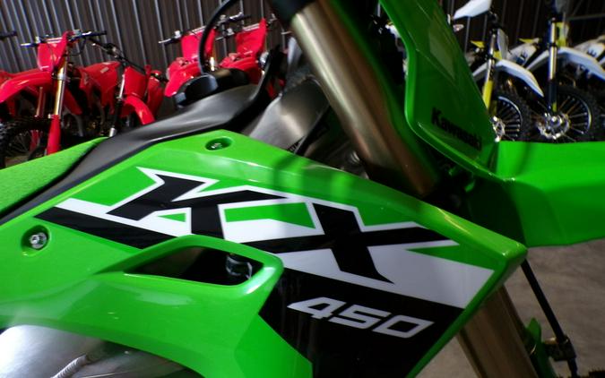 2024 Kawasaki KX™450