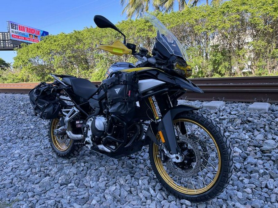 2021 BMW F 850 GS 40 Years GS