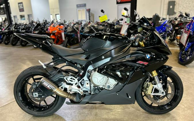 2015 BMW S 1000 RR