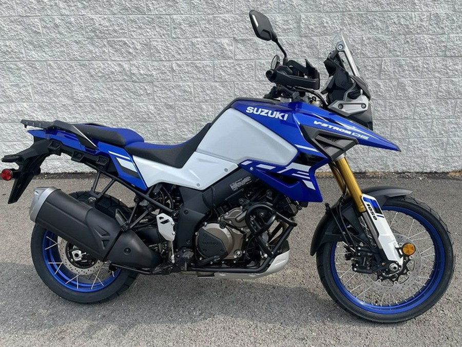 2023 Suzuki V-Strom 1050DE