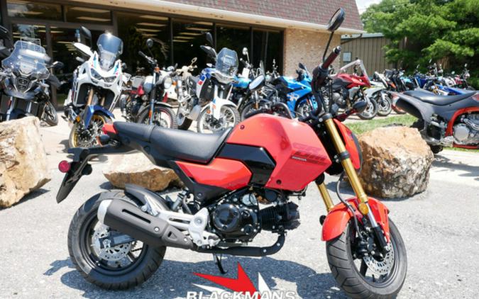 2025 Honda Grom