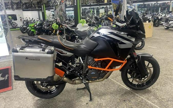 2020 KTM Super Adventure 1290 S