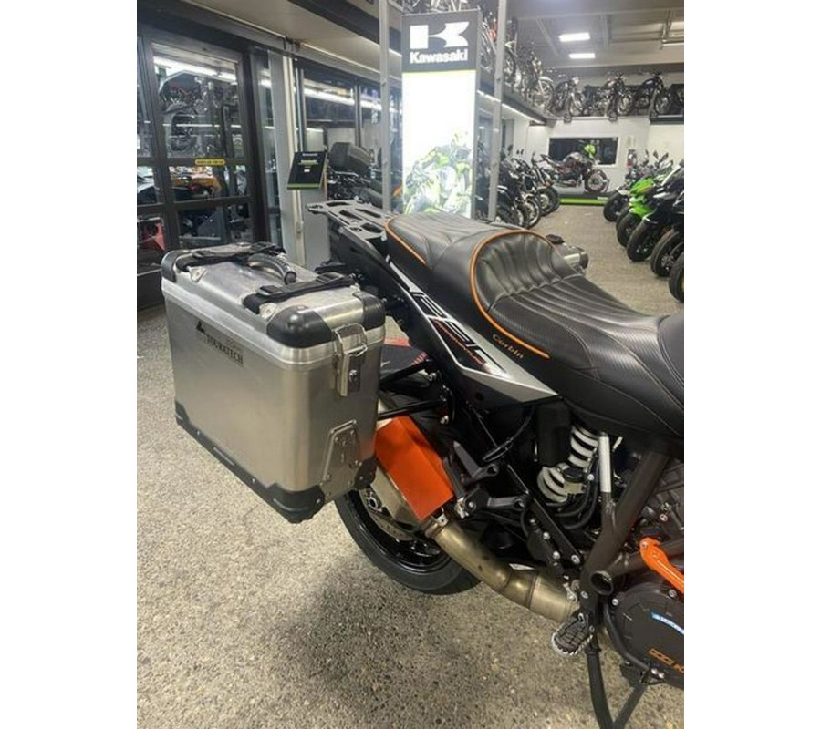 2020 KTM Super Adventure 1290 S