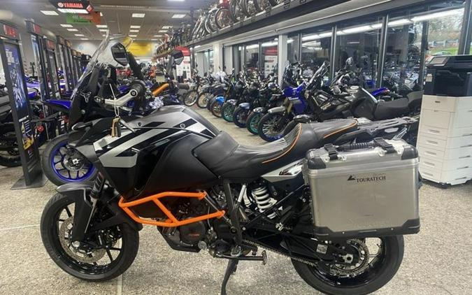 2020 KTM Super Adventure 1290 S