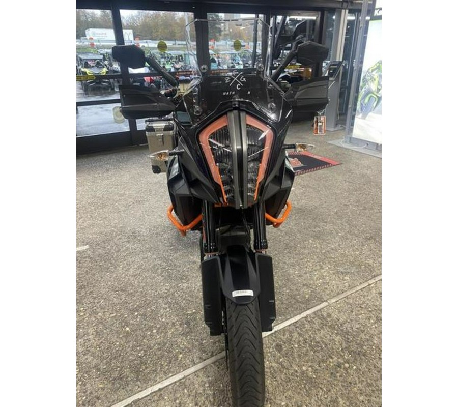 2020 KTM Super Adventure 1290 S