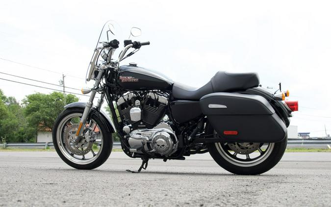 2014 Harley-Davidson® XL1200T Sportster SuperLow 1200T