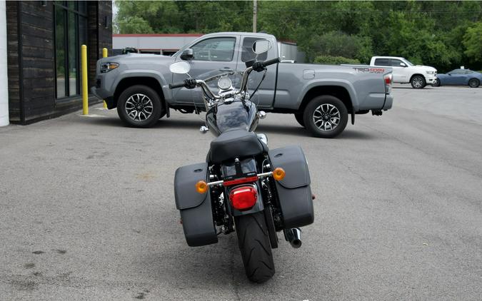 2014 Harley-Davidson® XL1200T Sportster SuperLow 1200T