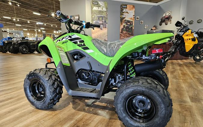 2025 Kawasaki KFX® 50