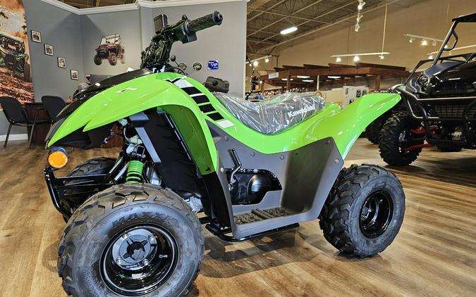 2025 Kawasaki KFX® 50