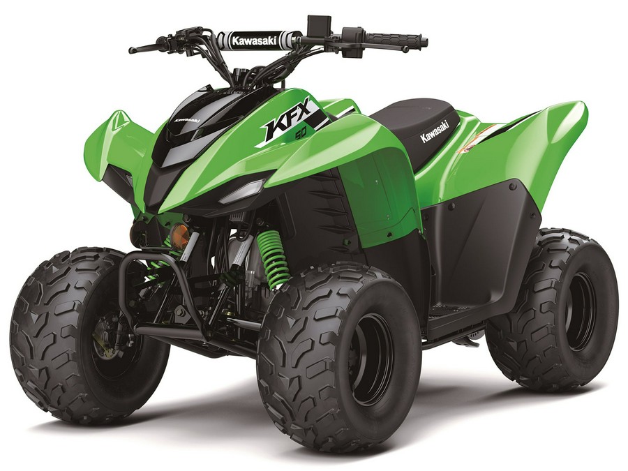 2025 Kawasaki KFX® 50