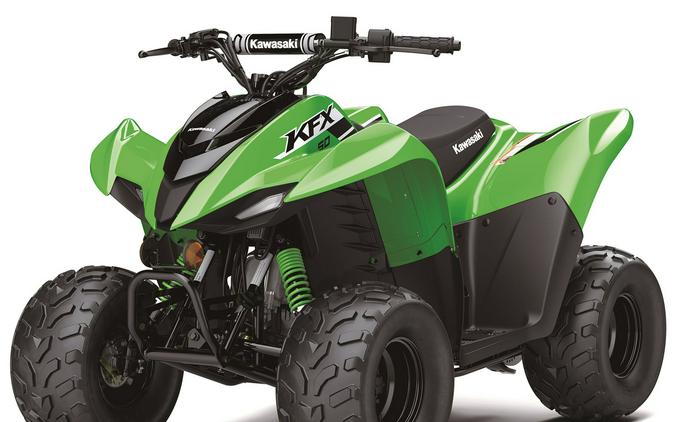 2025 Kawasaki KFX® 50
