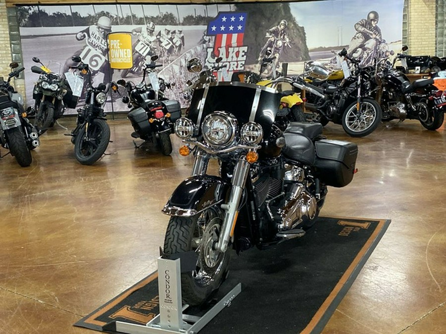 2021 Harley-Davidson FLHC - Heritage Classic