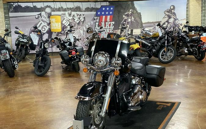 2021 Harley-Davidson FLHC - Heritage Classic