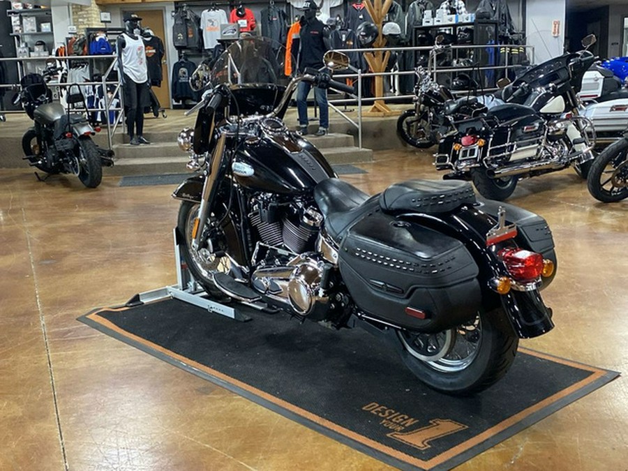 2021 Harley-Davidson FLHC - Heritage Classic