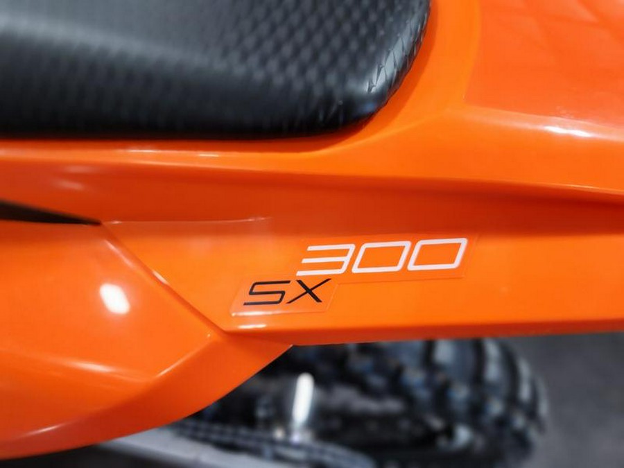 2025 KTM 300 SX