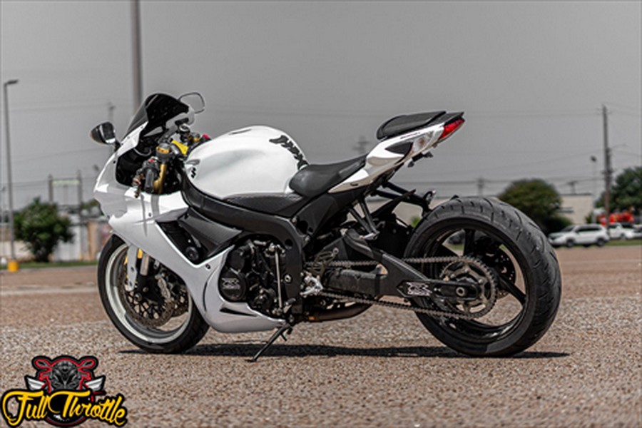 2013 Suzuki GSX-R600™