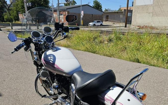 2012 Harley-Davidson Sportster® 1200 Custom