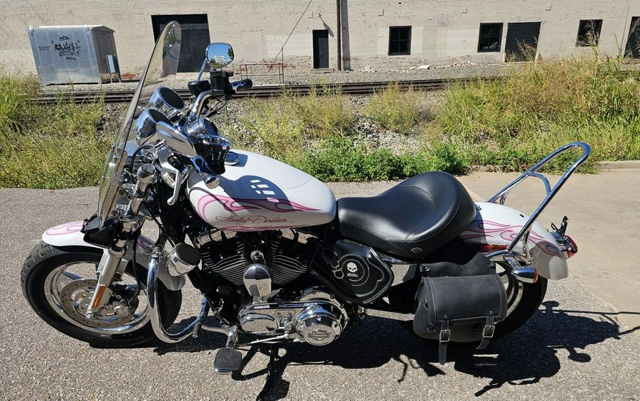 2012 Harley-Davidson Sportster® 1200 Custom