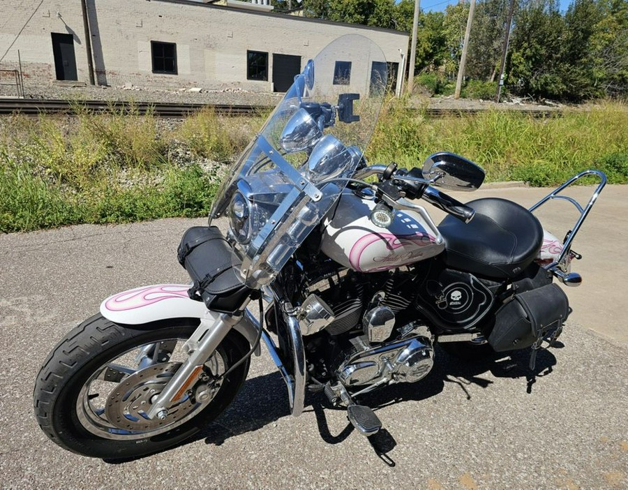 2012 Harley-Davidson Sportster® 1200 Custom