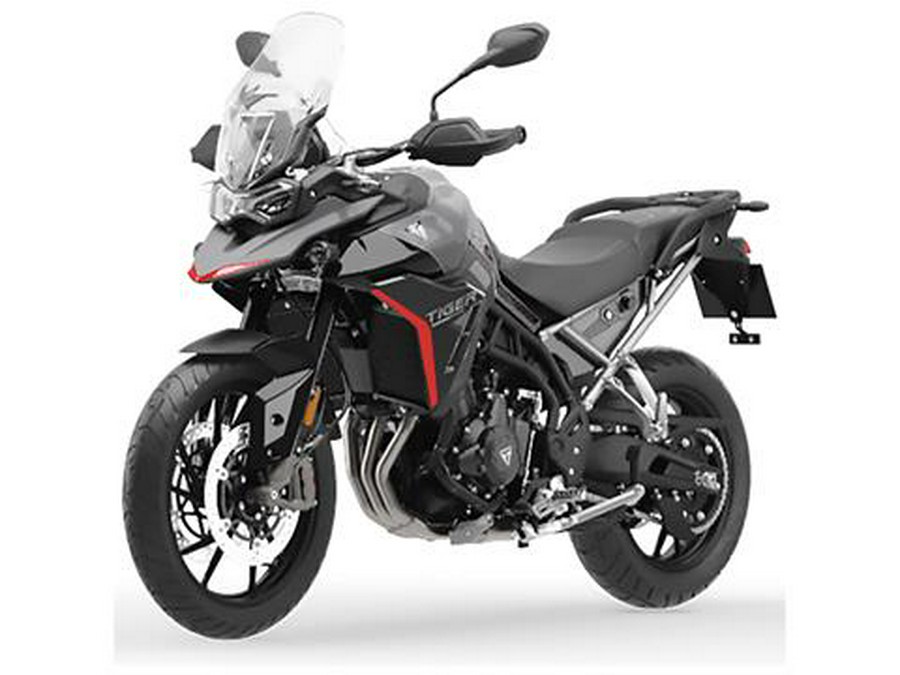 2025 Triumph Tiger 900 GT Pro