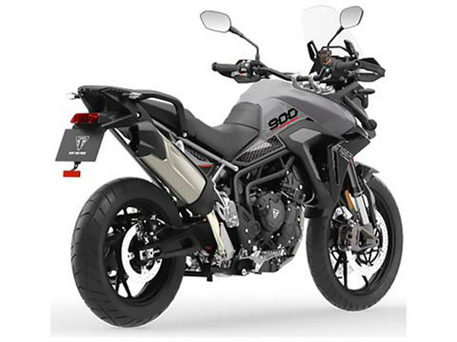 2025 Triumph Tiger 900 GT Pro